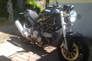 Ducati monster 620