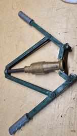 tappatrice manuale