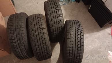 4 pneumatici invernali per Nissan Qashqai