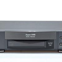 Panasonic NV-HS950 Super VHS Video Recorder Pro