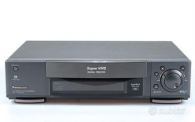 Panasonic NV-HS950 Super VHS Video Recorder Pro