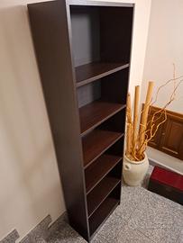 LIBRERIA 60X200 5 RIPIANI