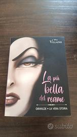 libro la più bella del reame villains disney