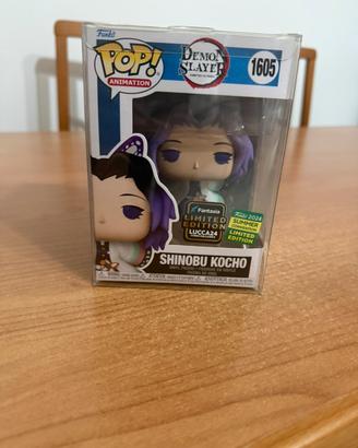 Funko pop shinobu
