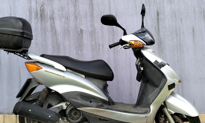 Scooter 125 cc Yamaha modello Cygnus