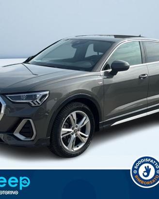 Audi Q3 SPORTBACK 40 2.0 TDI S LINE EDITION Q...