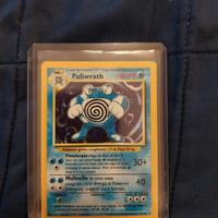 carta pokemon vintage 