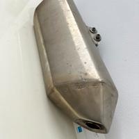 Scarico originale ktm 690