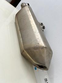 Scarico originale ktm 690