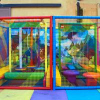 Percorso Avventura per Bambini per Parchi Gioco