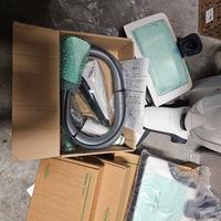 Folletto VK 220 S scopa usata il resto nuovo come 