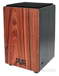 PUR PC3399 Vision SP PRO - Cajon in palissandro