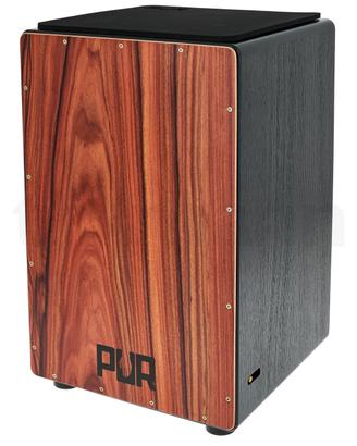 PUR PC3399 Vision SP PRO - Cajon in palissandro