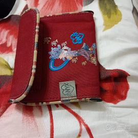 portafoglio vintage da donna marca onyx
