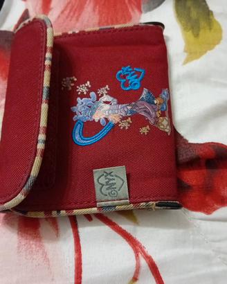 portafoglio vintage da donna marca onyx
