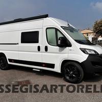 CHALLENGER V 217 LETTI GEMELLI CLIMA GANCIO FULL 6