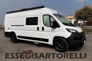 CHALLENGER V 217 LETTI GEMELLI CLIMA GANCIO FULL 6