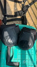 Paranocche cavallo
