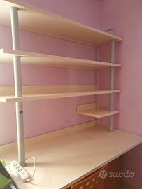 Cameretta con letto a castello – prezzo trattabile