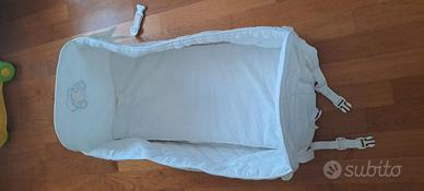 Riduttore culla/lettino per neonato