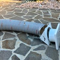 Carico per camino o stufa a pellet