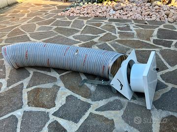 Carico per camino o stufa a pellet