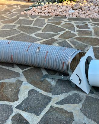 Carico per camino o stufa a pellet