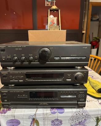 kit audio technics