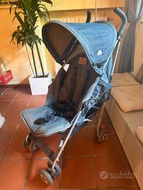 Passegino Quest Maclaren