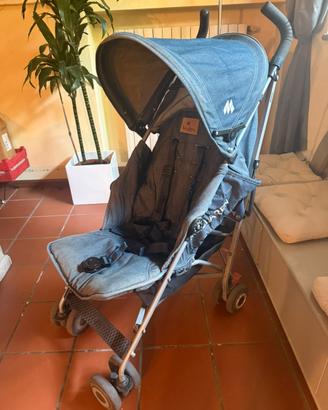Passegino Quest Maclaren