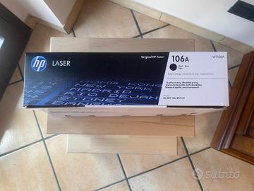 HP Cartuccia Toner Nero
