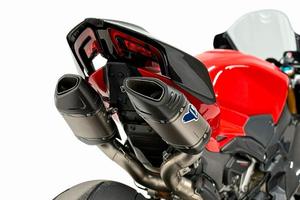SCARICO RACING COMPLETO TERMIGNONI DUCATI PANIGALE