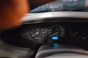 Chrysler stratus