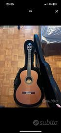 Chitarra classica Alhambra 9P