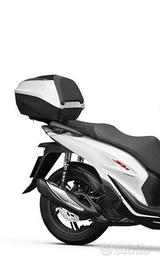 bauletto honda sh 125/150 2021/24 abs sport NUOVO