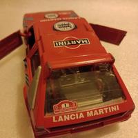 Lancia Delta S4 rally 1/24 -