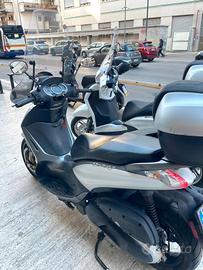 Piaggio beverly 350
