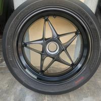 Cerchio posteriore originale Mv Agusta 6 pollici