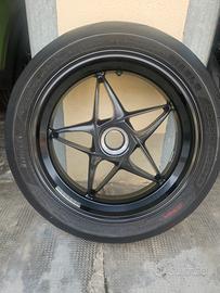 Cerchio posteriore originale Mv Agusta 6 pollici