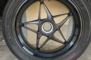 Cerchio posteriore originale Mv Agusta 6 pollici