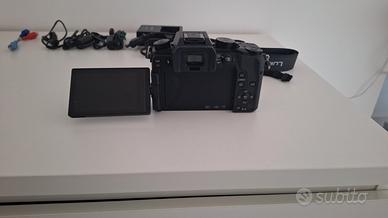 lumix g7 Solo body 