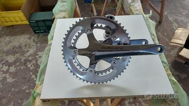 guarnitura shimano dura ace fc7800 10v. 53/39 