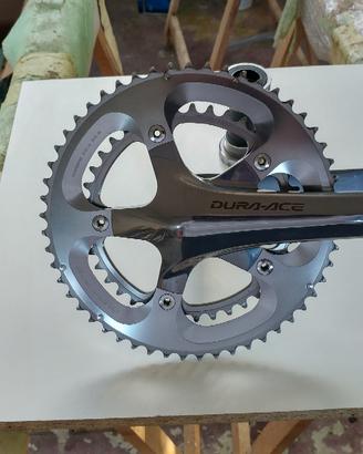 guarnitura shimano dura ace fc7800 10v. 53/39 