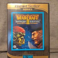 Warcraft 2 pc videogioco