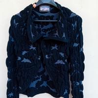 Giacca Pullover donna Desigual tg L
