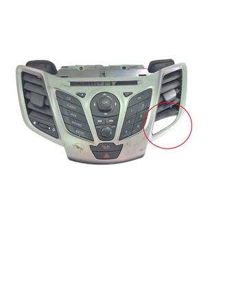 AUTORADIO FORD Fiesta 6° Serie (08>17)