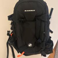 Zaino scialpinismo: MAMMUT NIRVANA 30L