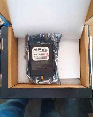 NXR ZRP AMX