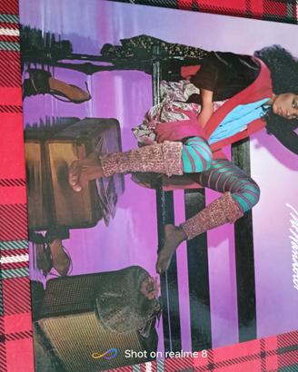  Lp Donna Summer – The Wanderer (1980)