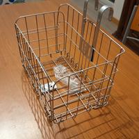 Cesto bici richiudibile